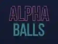 Игра Альфа шары онлайн Игра Альфа шары онлайн