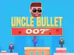 Игра Дядя Пуля 007 онлайн Игра Дядя Пуля 007 онлайн