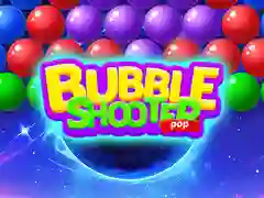 Игра Популярный пузырьковый шутер онлайн Игра Популярный пузырьковый шутер онлайн