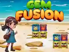 Игра Слияние драгоценных камней онлайн
