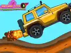 Игра Подъем на холм: Приключение с трансформацией грузовика онлайн Игра Подъем на холм: Приключение с трансформацией грузовика онлайн