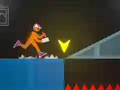 Игра Построить и пробежать онлайн Игра Построить и пробежать онлайн