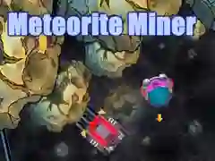 Игра Добытчик метеоритов онлайн