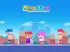 Игра Король веревки онлайн Игра Король веревки онлайн