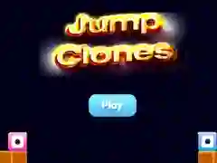 Игра Прыжки клонов онлайн Игра Прыжки клонов онлайн