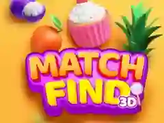 Игра Найти совпадения 3D онлайн Игра Найти совпадения 3D онлайн