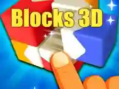 Игра Блоки 3D онлайн Игра Блоки 3D онлайн