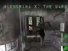 Игра Слендрина X: Темная больница онлайн