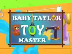 Игра Малышка Тейлор: Мастер игрушек онлайн