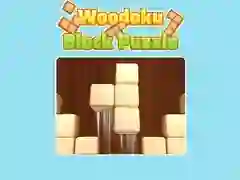 Игра Блочная головоломка Вудоку онлайн