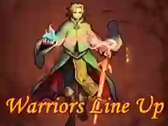 Игра Воины выстраиваются в ряд онлайн