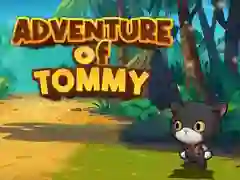 Игра Приключение Томми онлайн Игра Приключение Томми онлайн
