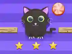 Игра Кошачий вызов онлайн Игра Кошачий вызов онлайн