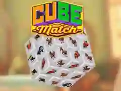 Игра Кубический матч онлайн Игра Кубический матч онлайн