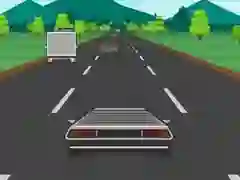 Игра Скоростной гонщик онлайн