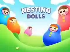 Игра Матрешки онлайн Игра Матрешки онлайн