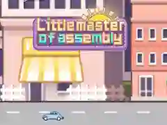 Игра Маленький мастер сборки онлайн