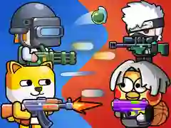 Игра Игры для вечеринок Мини-шутеры Битва онлайн Игра Игры для вечеринок Мини-шутеры Битва онлайн