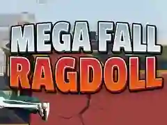 Игра Симулятор мега падения тряпичной куклы онлайн Игра Симулятор мега падения тряпичной куклы онлайн