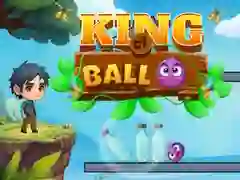 Игра Король мяча онлайн Игра Король мяча онлайн
