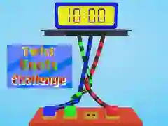 Игра Витые узлы Испытание онлайн Игра Витые узлы Испытание онлайн