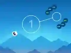 Игра Орбия онлайн Игра Орбия онлайн