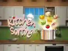 Игра Сортировка на кухне онлайн Игра Сортировка на кухне онлайн