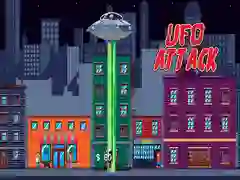 Игра Атака НЛО онлайн