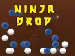 Игра Падение ниндзя онлайн
