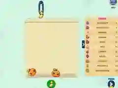 Игра Счастливые фрукты онлайн Игра Счастливые фрукты онлайн