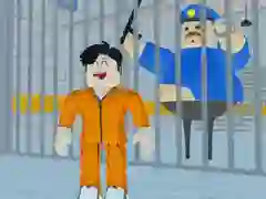 Игра Роблокс: Побег Барри из тюрьмы онлайн