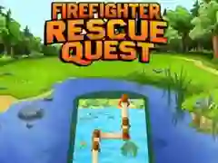 Игра Спасательная операция пожарных онлайн Игра Спасательная операция пожарных онлайн