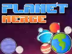 Игра Слияние планет онлайн Игра Слияние планет онлайн