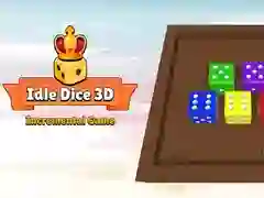 Игра Кости 3D: Инкрементальная игра онлайн Игра Кости 3D: Инкрементальная игра онлайн