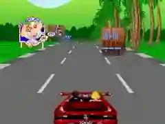 Игра Безумная летняя машина онлайн Игра Безумная летняя машина онлайн