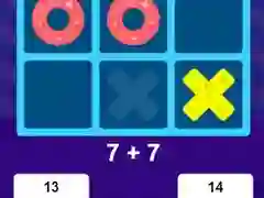 Игра Крестики Нолики: Викторина онлайн