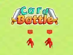 Игра Карточная битва онлайн