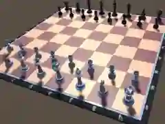 Игра Шахматы для двоих онлайн