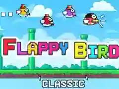 Игра Летящая птица Классика онлайн
