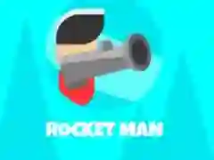 Игра Человек ракета онлайн