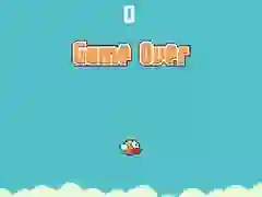 Игра Летающая птица 2D онлайн