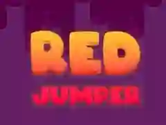 Игра Красный прыгун онлайн Игра Красный прыгун онлайн