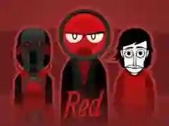 Игра Цветовая коробка: Красный онлайн