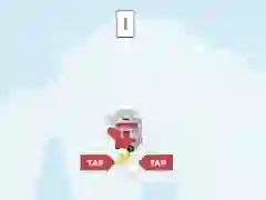 Игра Летящий самолет онлайн