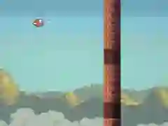 Игра Злой Флаппи онлайн