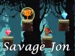 Игра Дикарь Джон онлайн Игра Дикарь Джон онлайн