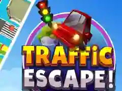 Игра Побег траффик онлайн