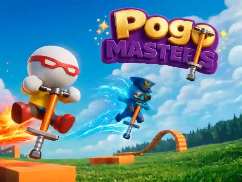 Игра Pogo Masters онлайн