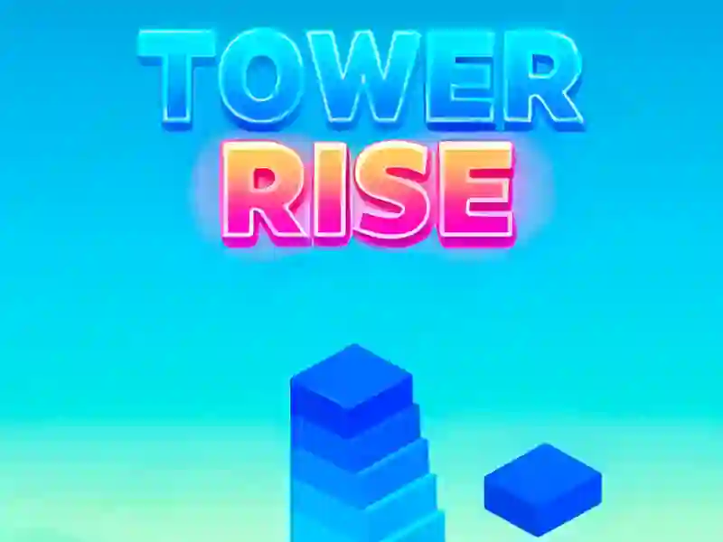 Игра Tower Rise онлайн