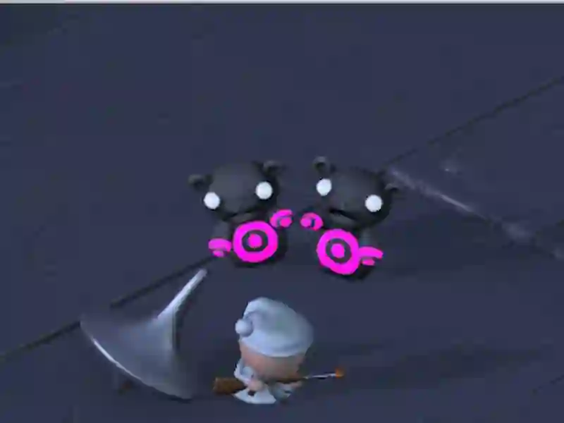 Игра Шутер на выживание онлайн